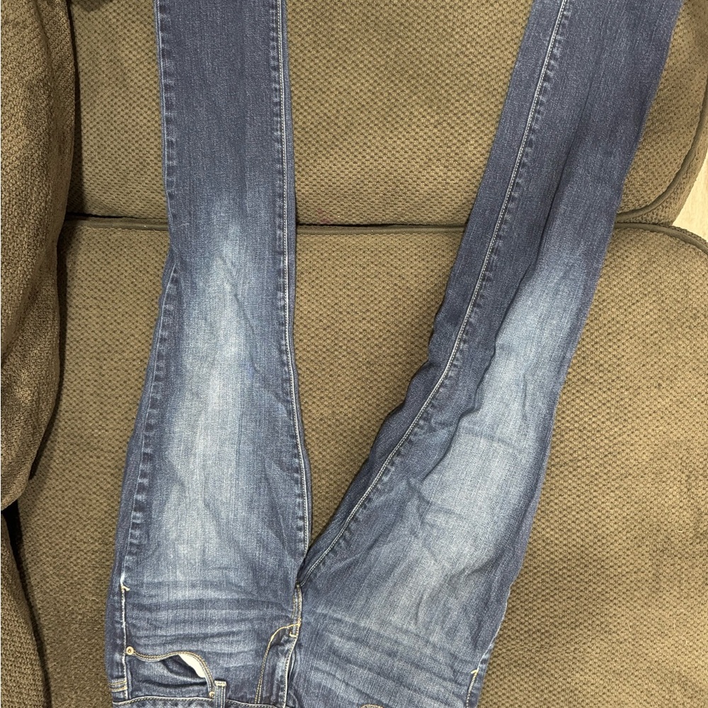 American Eagle size 8 women’s Blue Denim Jeans